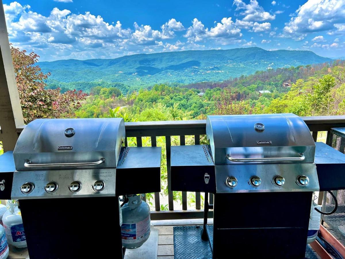 Tanasi Lodge - Reunions, Retreats, Weddings, Family Getaways Sevierville Zewnętrze zdjęcie